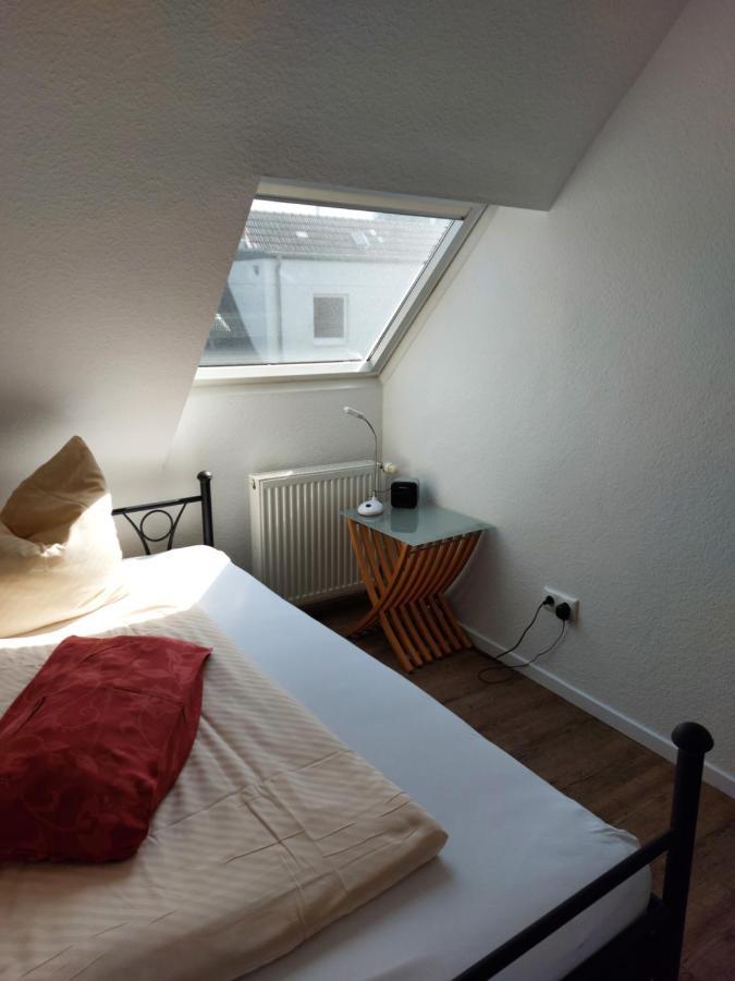 Hotel Alt-Rodenkirchen Cologne Luaran gambar