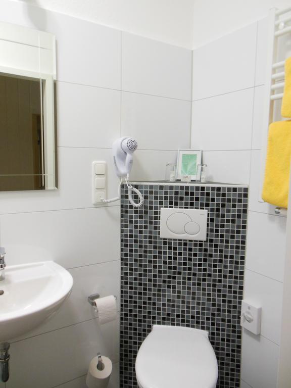Hotel Alt-Rodenkirchen Cologne Bilik gambar
