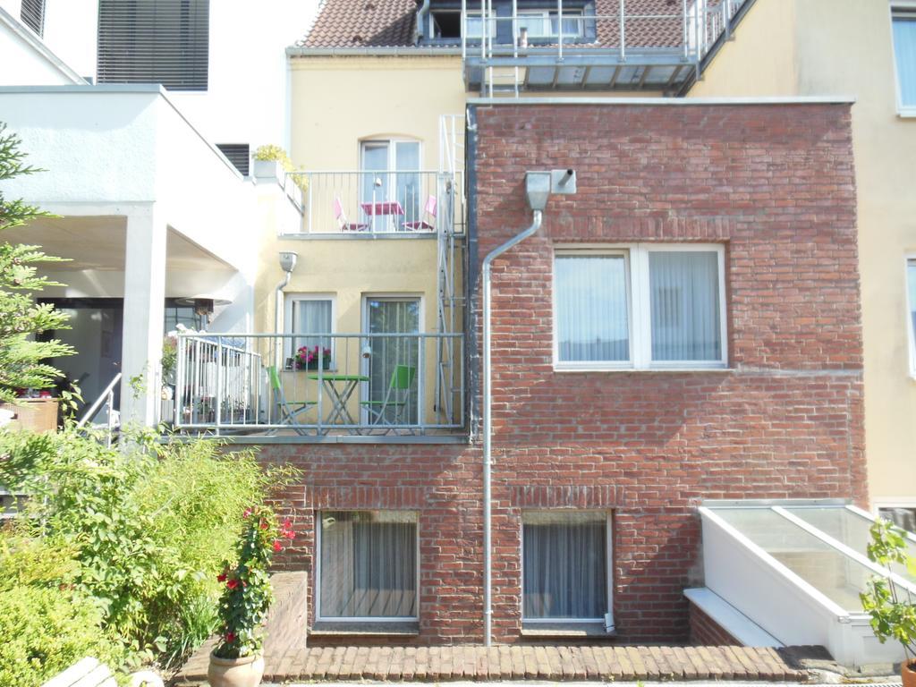 Hotel Alt-Rodenkirchen Cologne Luaran gambar