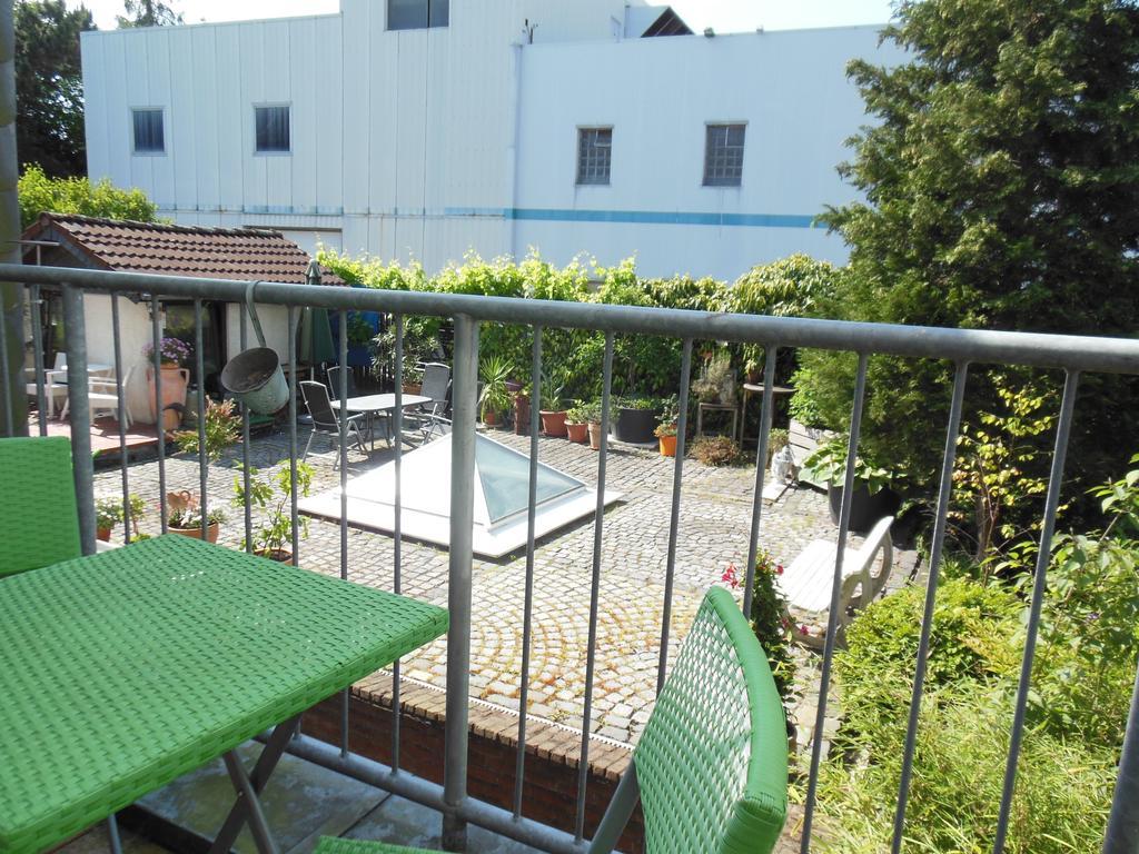 Hotel Alt-Rodenkirchen Cologne Bilik gambar