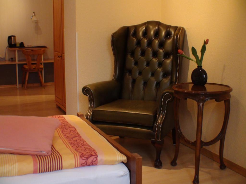 Hotel Alt-Rodenkirchen Cologne Bilik gambar