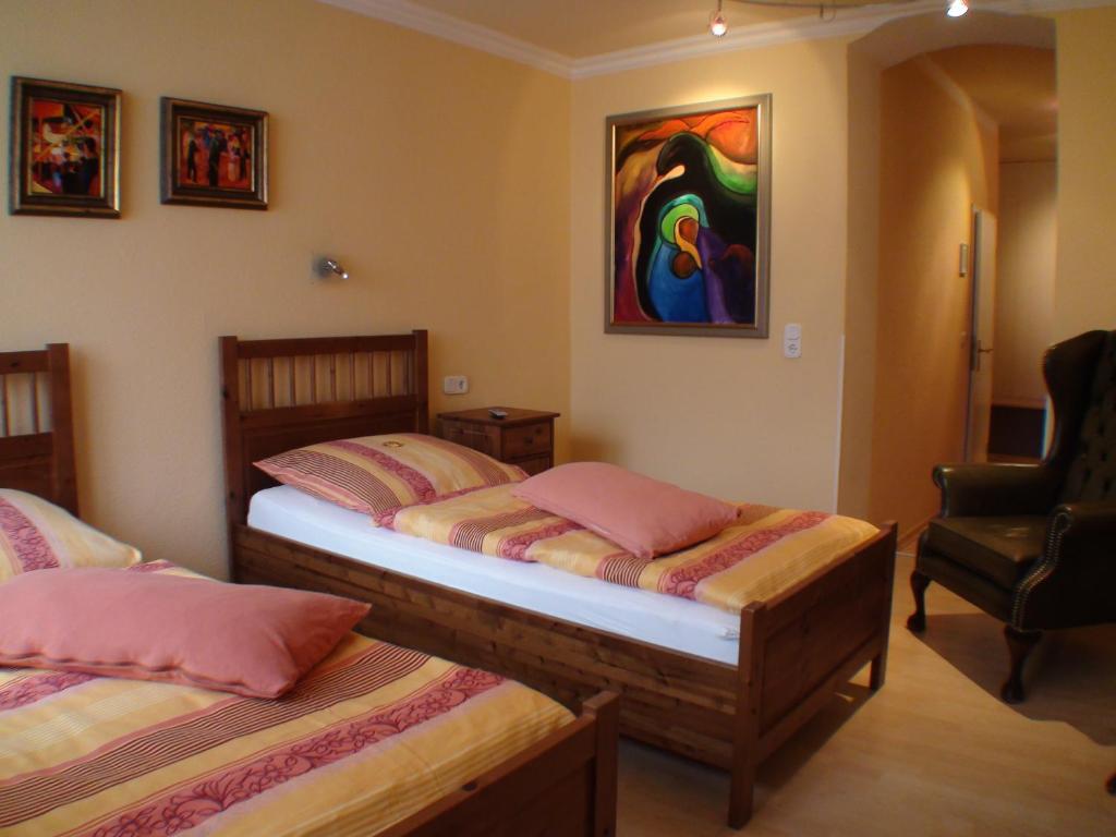 Hotel Alt-Rodenkirchen Cologne Bilik gambar