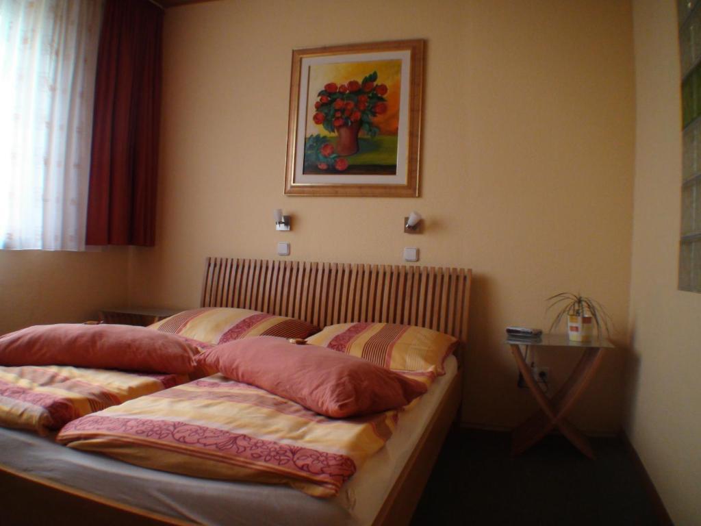 Hotel Alt-Rodenkirchen Cologne Bilik gambar