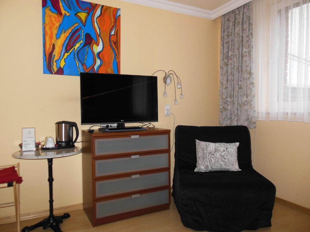 Hotel Alt-Rodenkirchen Cologne Bilik gambar