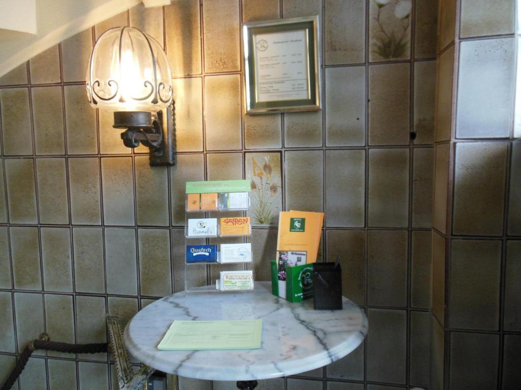 Hotel Alt-Rodenkirchen Cologne Luaran gambar