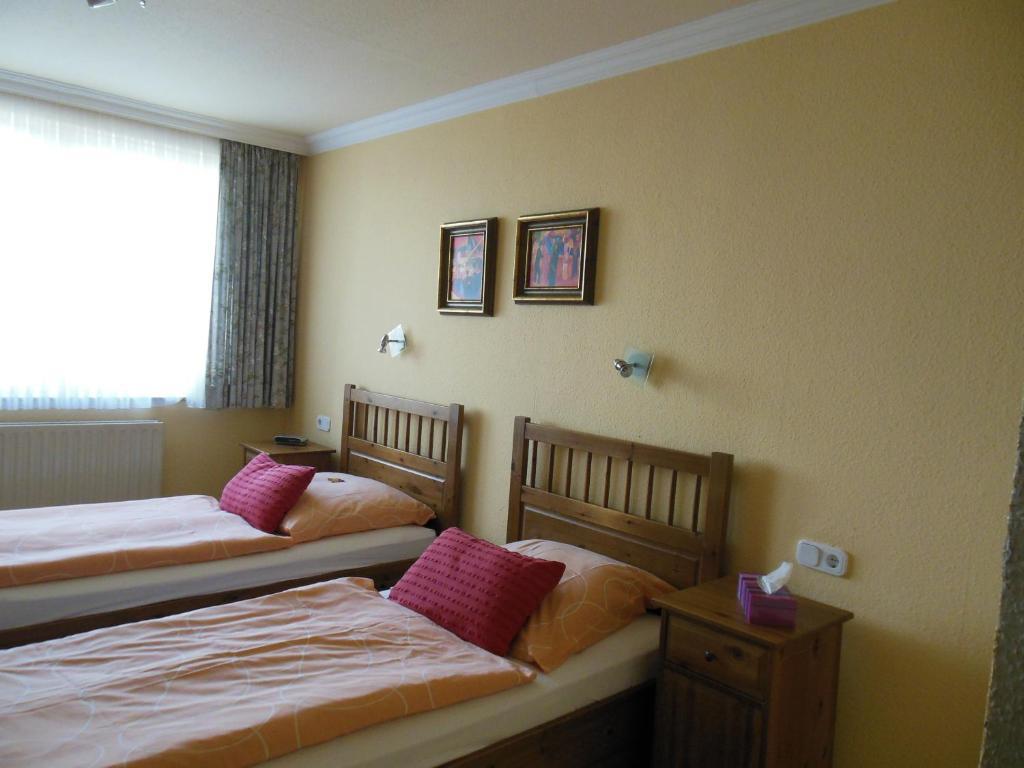 Hotel Alt-Rodenkirchen Cologne Bilik gambar