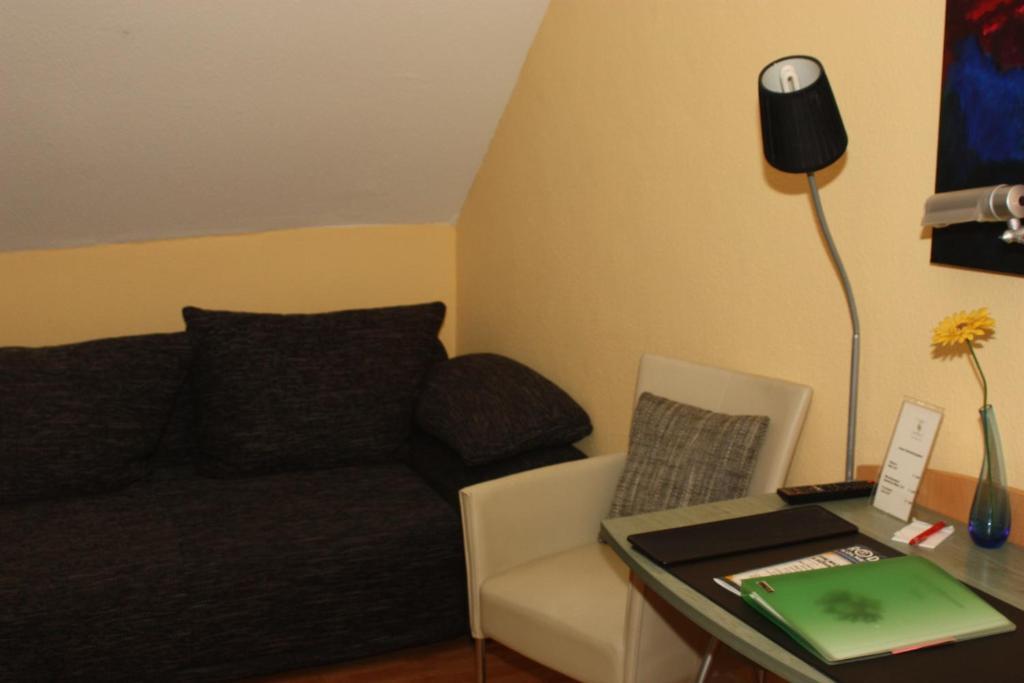Hotel Alt-Rodenkirchen Cologne Bilik gambar