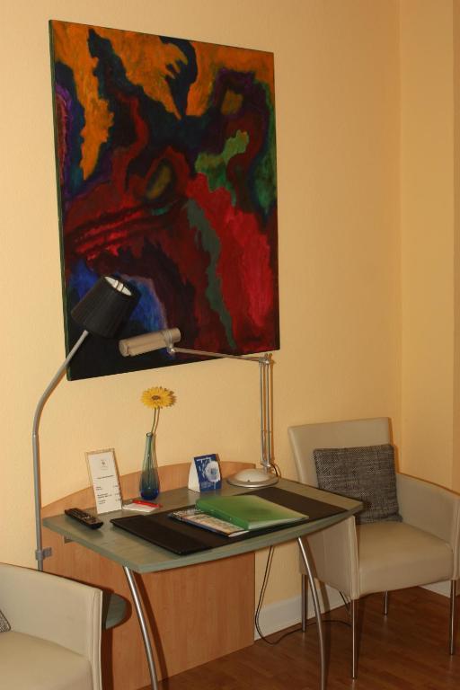 Hotel Alt-Rodenkirchen Cologne Bilik gambar
