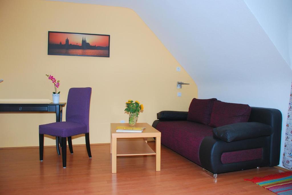 Hotel Alt-Rodenkirchen Cologne Bilik gambar