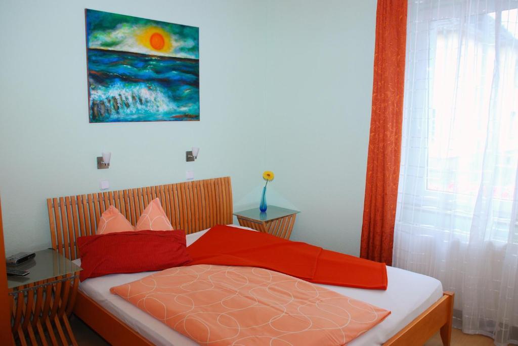 Hotel Alt-Rodenkirchen Cologne Bilik gambar