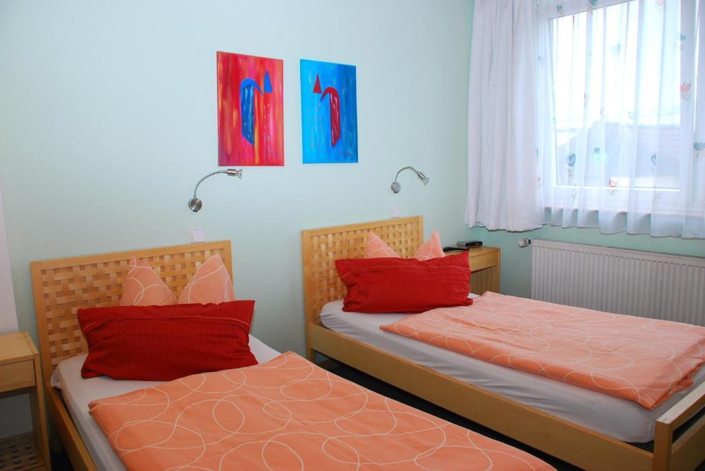 Hotel Alt-Rodenkirchen Cologne Bilik gambar