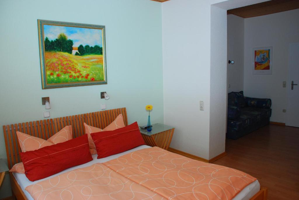 Hotel Alt-Rodenkirchen Cologne Bilik gambar